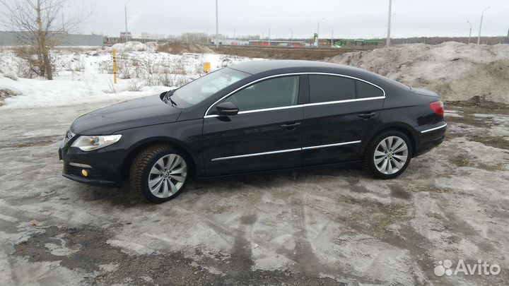 Volkswagen Passat CC 1.8 МТ, 2011, 158 000 км