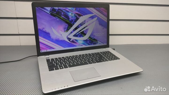 Asus для учебы и работы/ Core i7/ озу 6Gb /GT740M