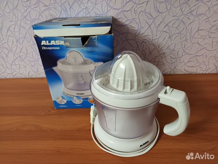 Соковыжималка для цитрусовых Alaska