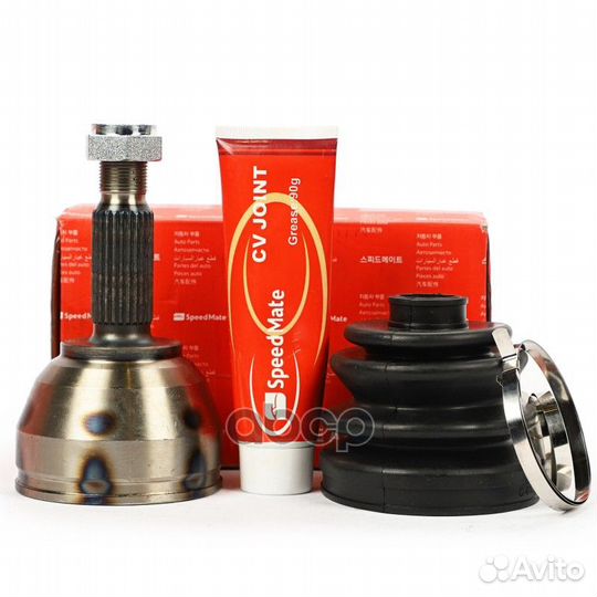 ШРУС ford transit connect 1.8TDI 2002 SM-CV