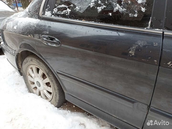 Hyundai sonata тагаз разбор
