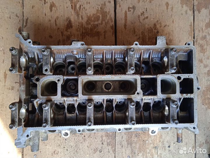 ГБЦ ford focus 2. 1,8 125лс