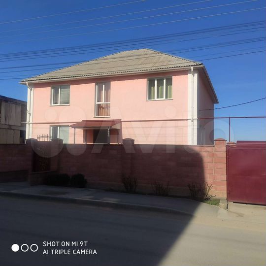 Дом 377 м² на участке 10 сот.