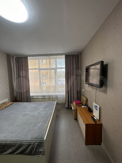 Квартира-студия, 30 м², 7/11 эт.