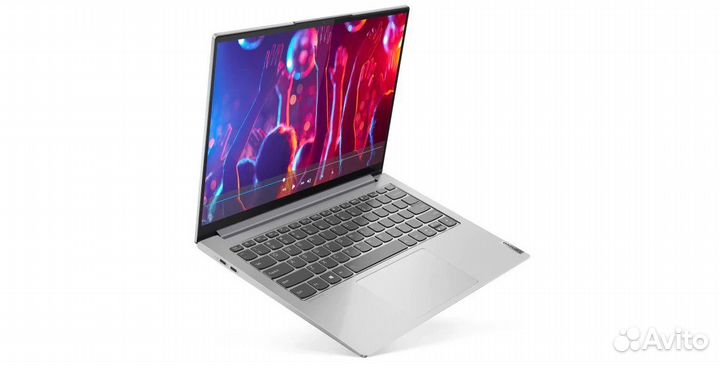 Ноутбук новый lenovo yoga slim 7 (i5/8gb/512gb)