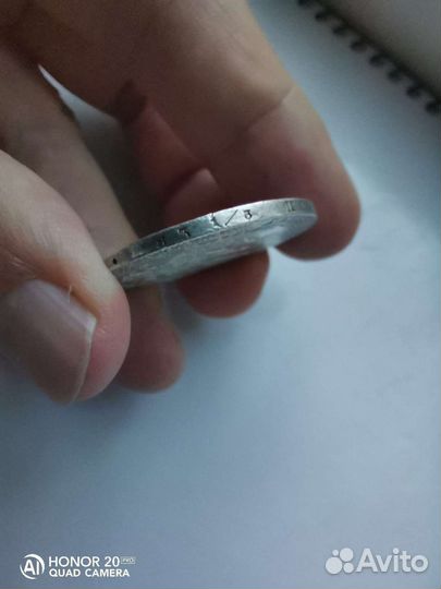 3/4 рубля 5 злотых 1841 MW и 1838 MW