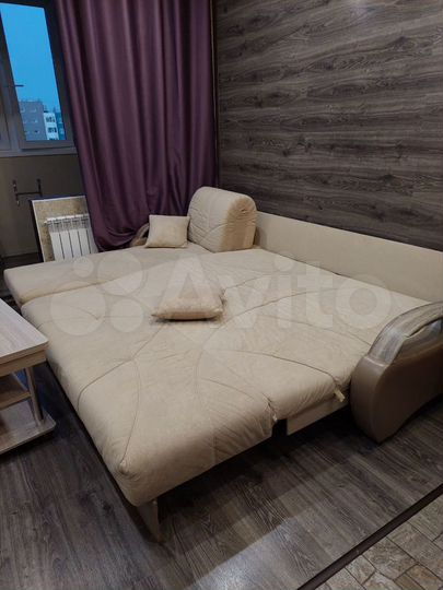 Квартира-студия, 35 м², 16/17 эт.