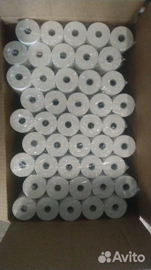 Чековая лента 57 и 80 мм в Москве