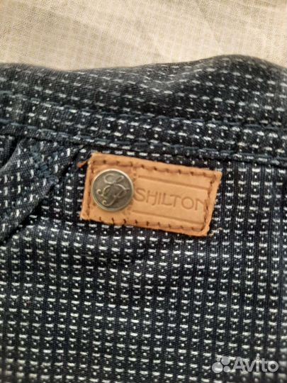 Шорты тёмные