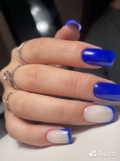 Мастер маникюра на дому