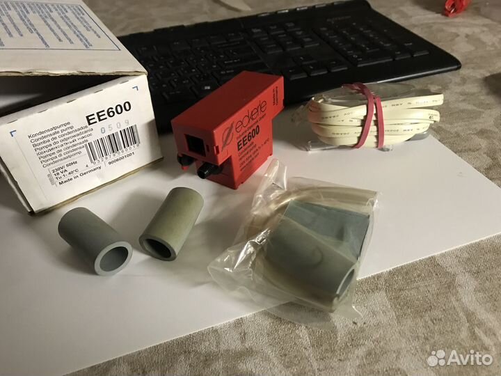 Помпа дренажная Eckerle EE600