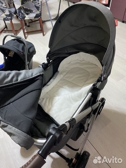 Коляска 3 в 1