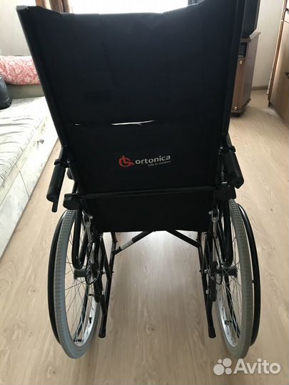 Кресло-каталка