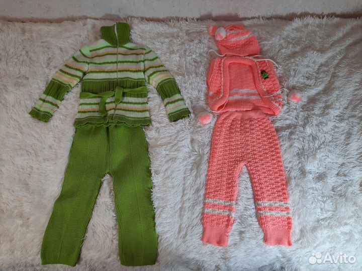 Детские вещи пакетом 2 года