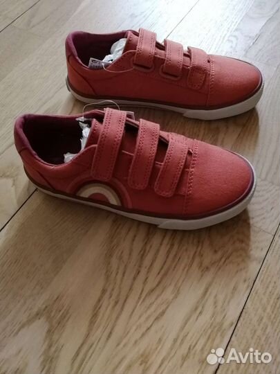 Кеды next 29 размер