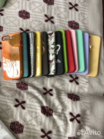 Чехол на iPhone 7 plus