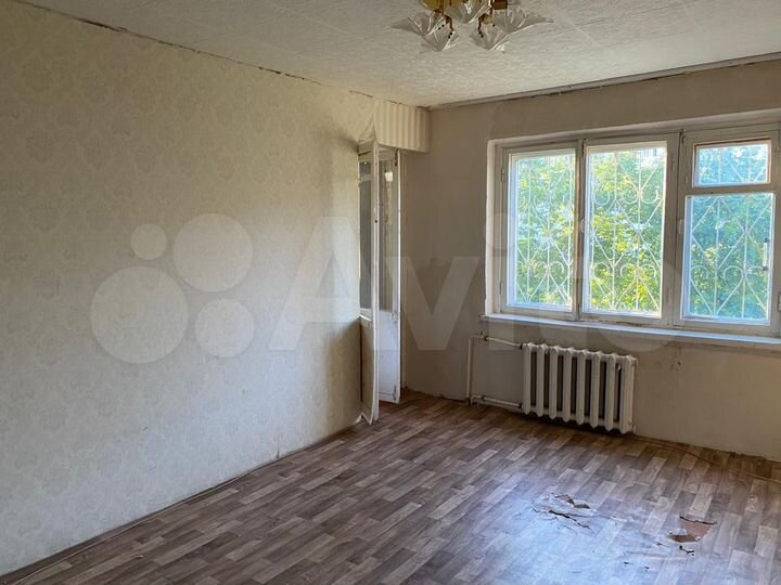 2-к. квартира, 51 м², 5/5 эт.