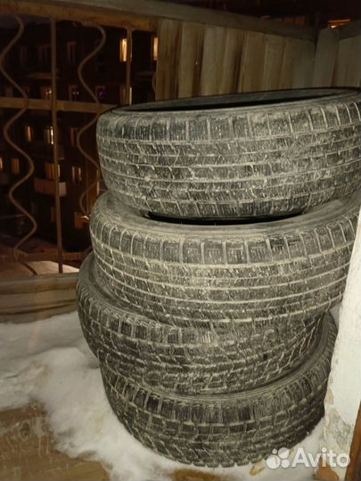 Dunlop Graspic DS3 205/70 R15