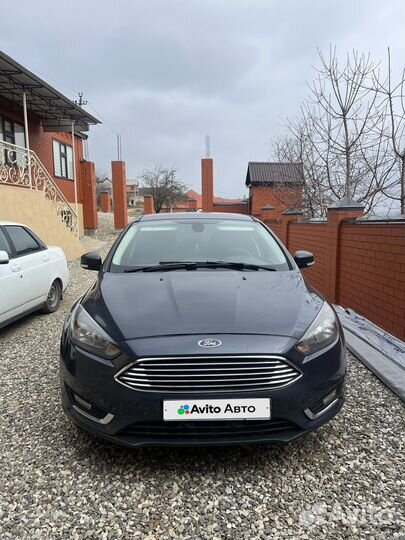 Ford Focus 1.6 AMT, 2012, 226 050 км