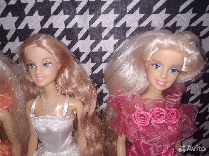 Барби для переделки или для игры