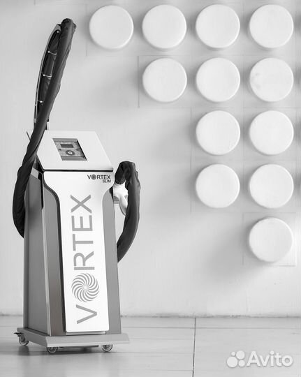 Аппарат для LPG-массажа Vortex + манипула по лицу