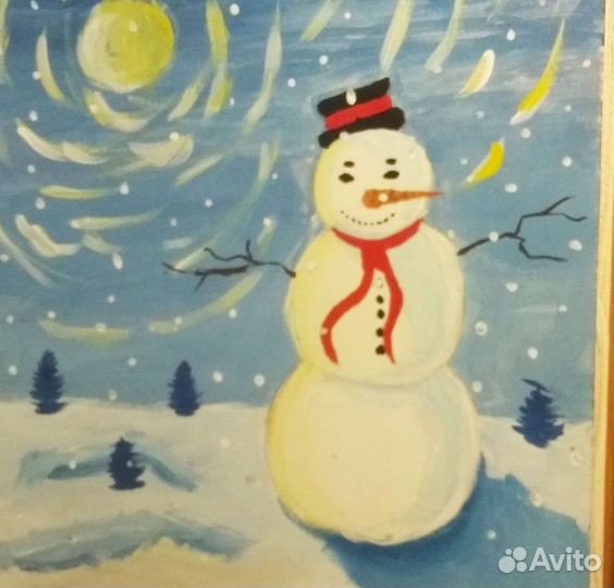 Рисунки в школу