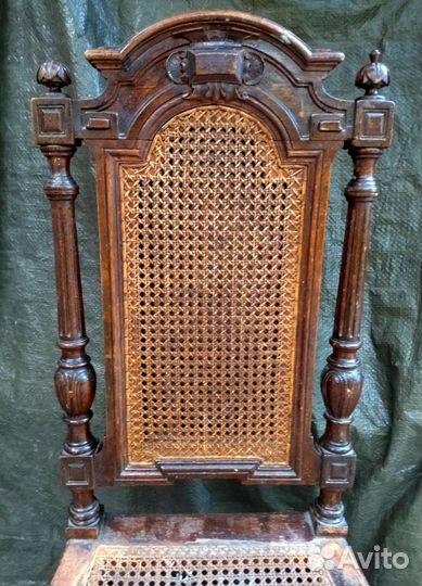 Стул старинный 19 век