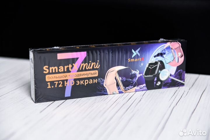 Смарт часы SmartX 7 mini
