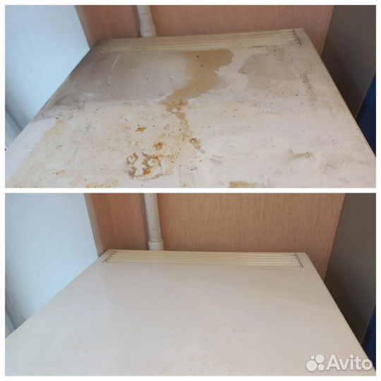 Уборка квартир, мойка окон, клининг