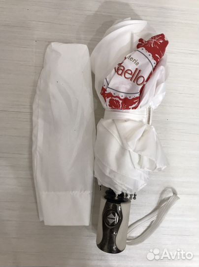 Зонт новый женский прочный