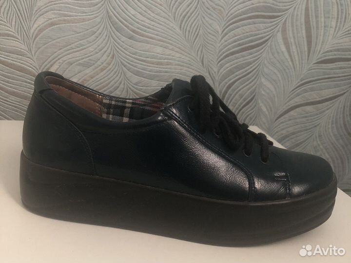 Туфли женские натуральная кожа 37 размер