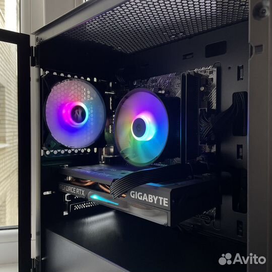 Ryzen 5 3600 / RTX3060Ti