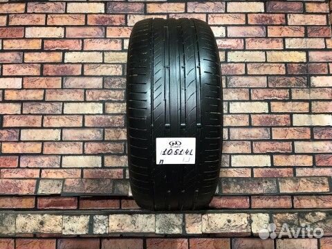 Continental ContiSportContact 5 255/45 R18