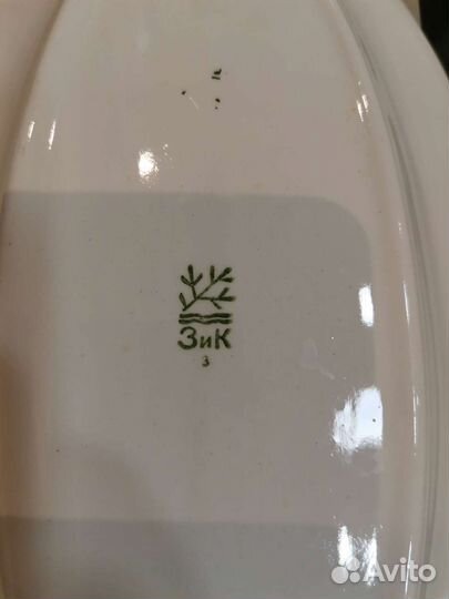 Набор столовой посуды