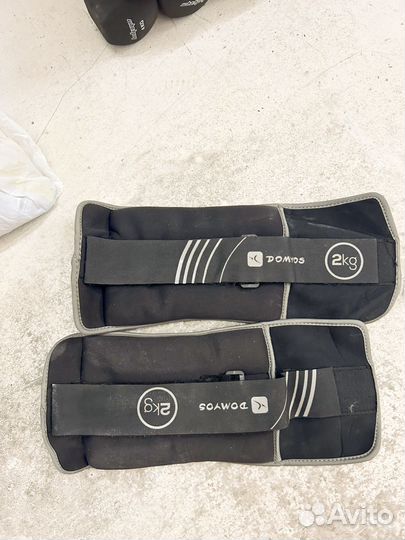 Утяжелители 2 кг