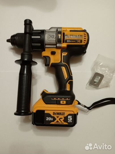 Шуруповерт dewalt dcd 996