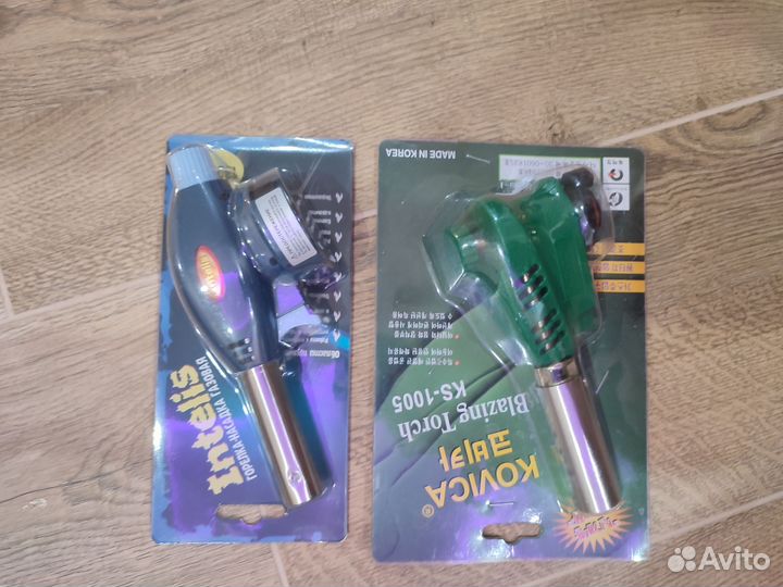 Насадка на горелку