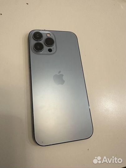 iPhone 13 Pro Max, 256 ГБ