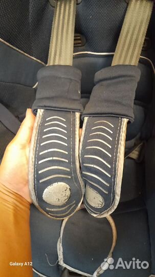 Детское автокресло б/у