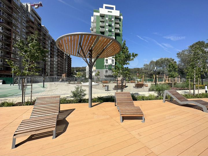 1-к. квартира, 29,7 м², 5/12 эт.