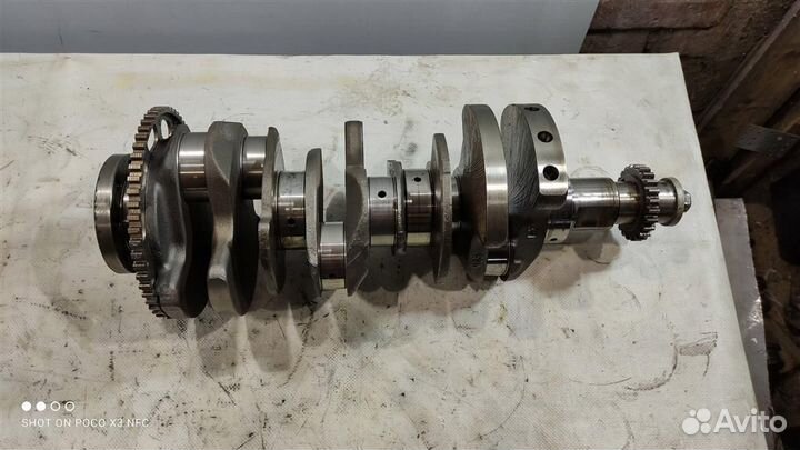 Коленвал 12623074 Cadillac SRX 2003-2009