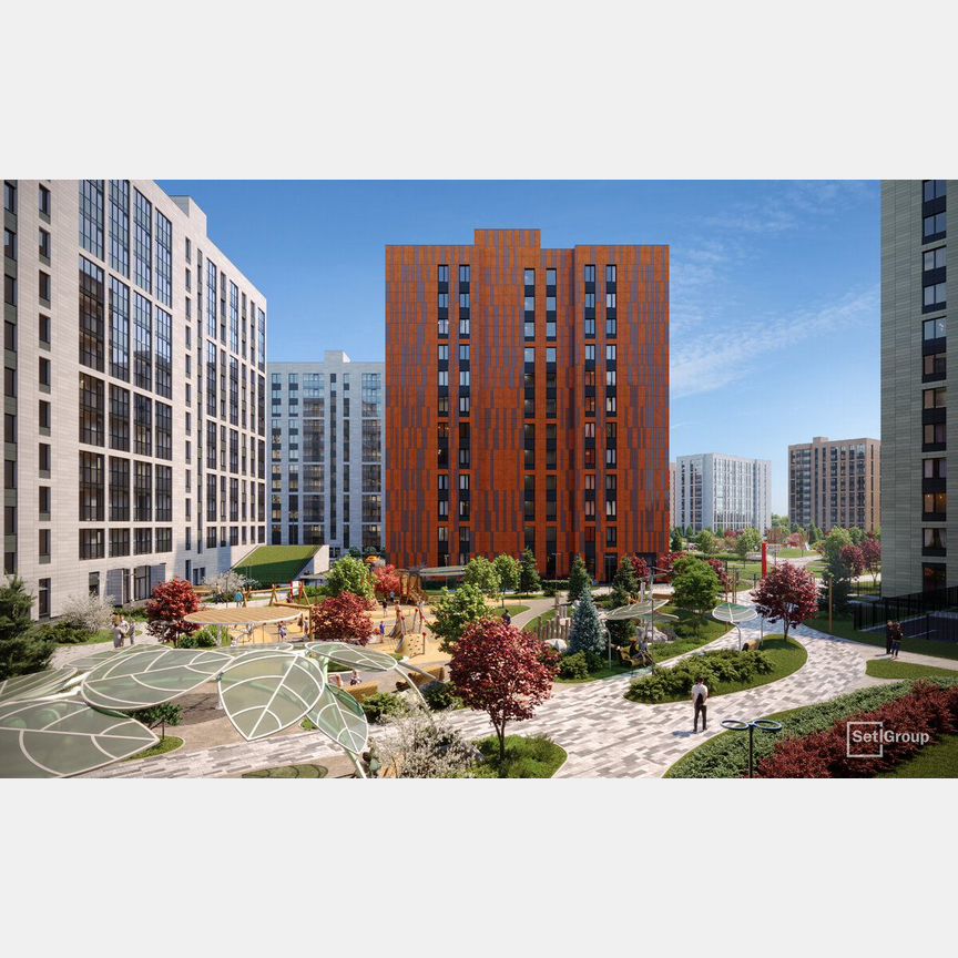 Квартира-студия, 22,5 м², 12/12 эт.