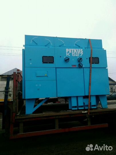 Зерноочиститель Petkus К541, 2024