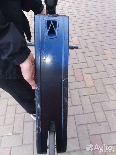 Самокат трюковой kms fenix