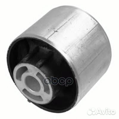 Сайлентблок рычага задней оси seat: alhambra 10