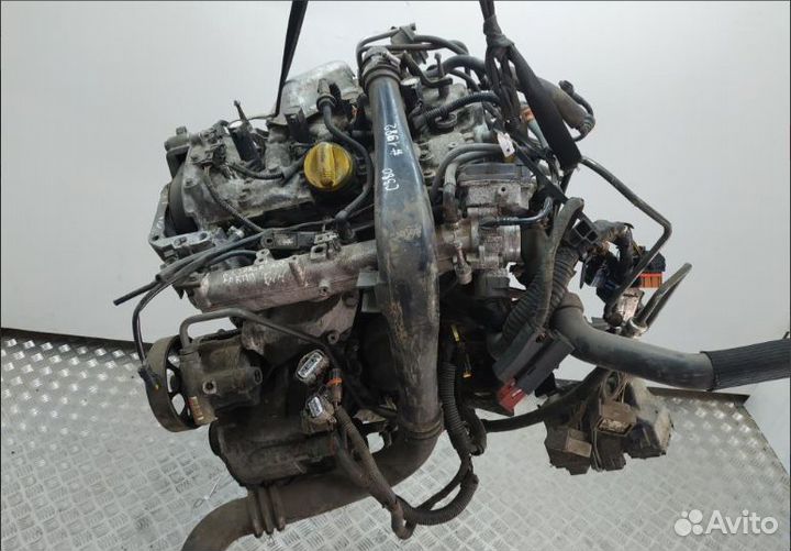 Двигатель Renault Espace 2.0 F4R794, F4RT