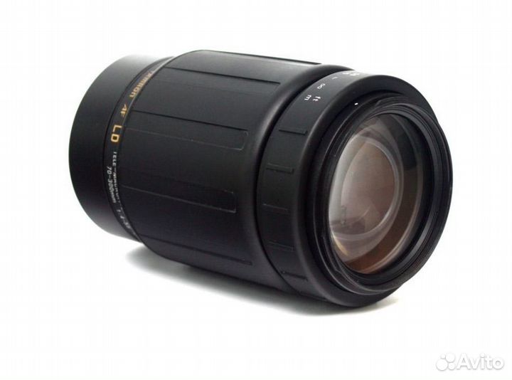 Хороший телевик Tamron sony A