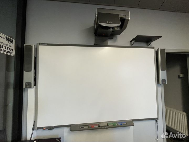 Интерактивная доска SMART Board 600i4 and D600i4