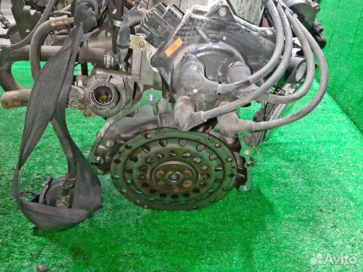 Двигатель honda civic EK2 1996 D13B (2601890) tpam