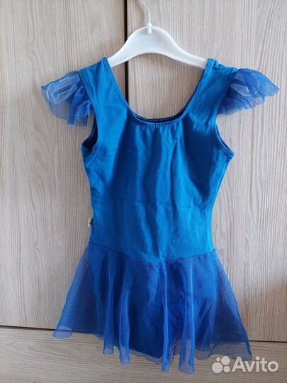 Купальник гимнастический Noix 134-140